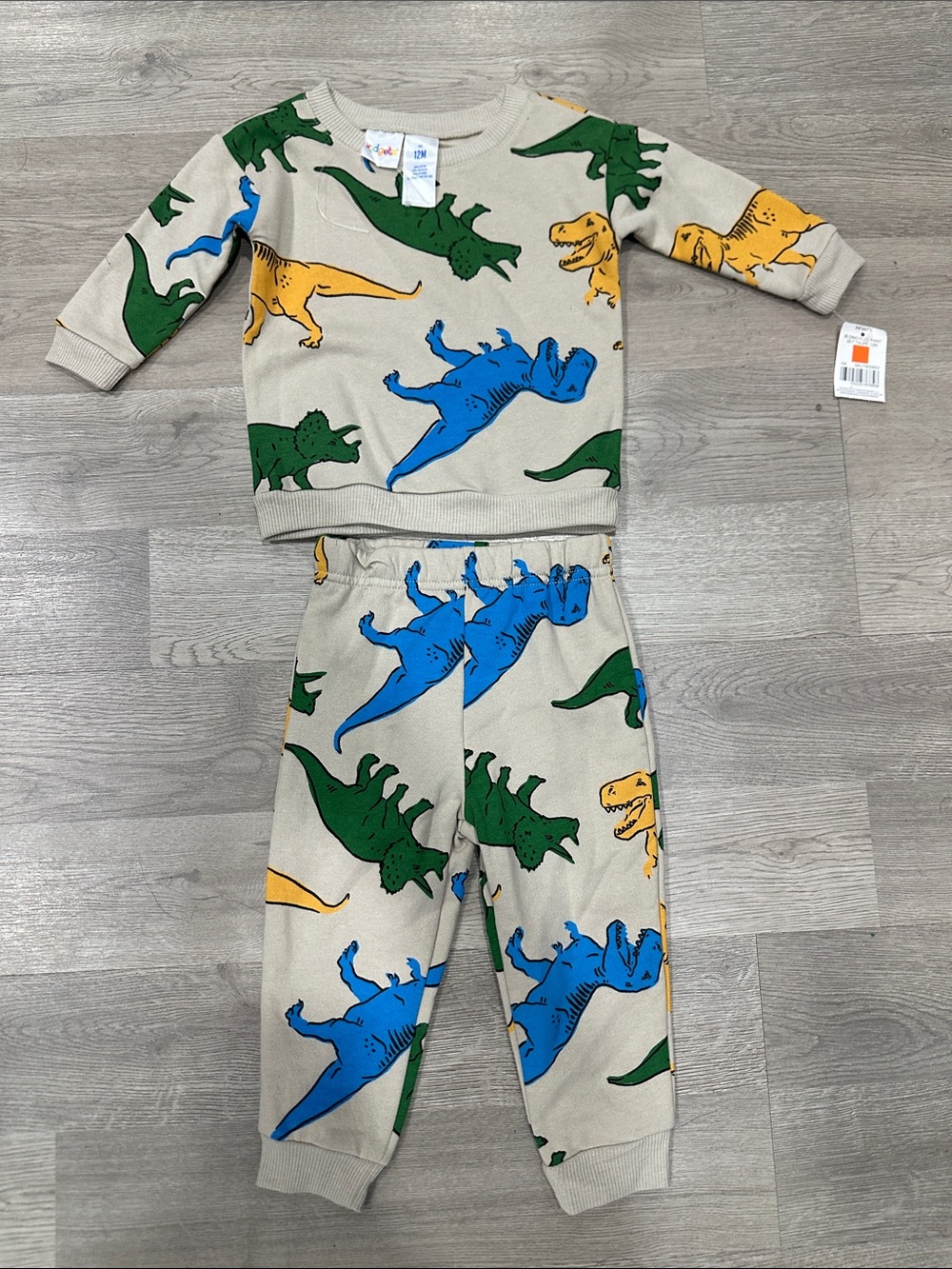 12M Kids Boy Set